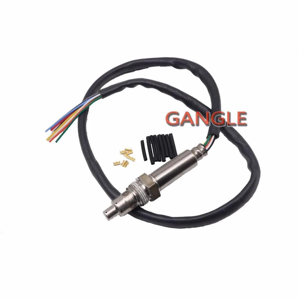 21346963 214796 5WK96683C 372 1186 Датчик NOX для CUMMINS VOLVO DAF XF BMW Mercedes BENZ VolksWagen AUDI Isuzu Diesel 12В