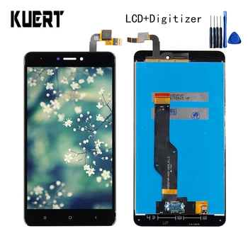 

KUERT 5.5"High Quality For Xiaomi Redmi note 4X Touch Screen Digitizer 1920x1080 LCD Display Assembly Free shipping