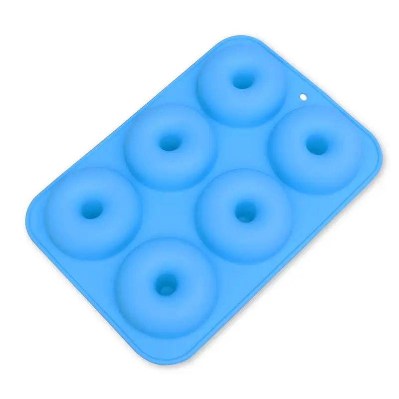 6-Cavity-Donut-Mould-Silicone-Donut-Baking-Pan-Non-Stick-Donut-Mold-Safe-Baking-Tray-Maker