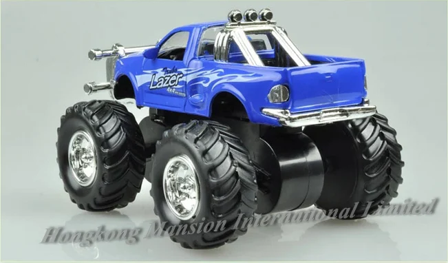 132 Monster Truck Bigfoot Crosscountry Car (9)