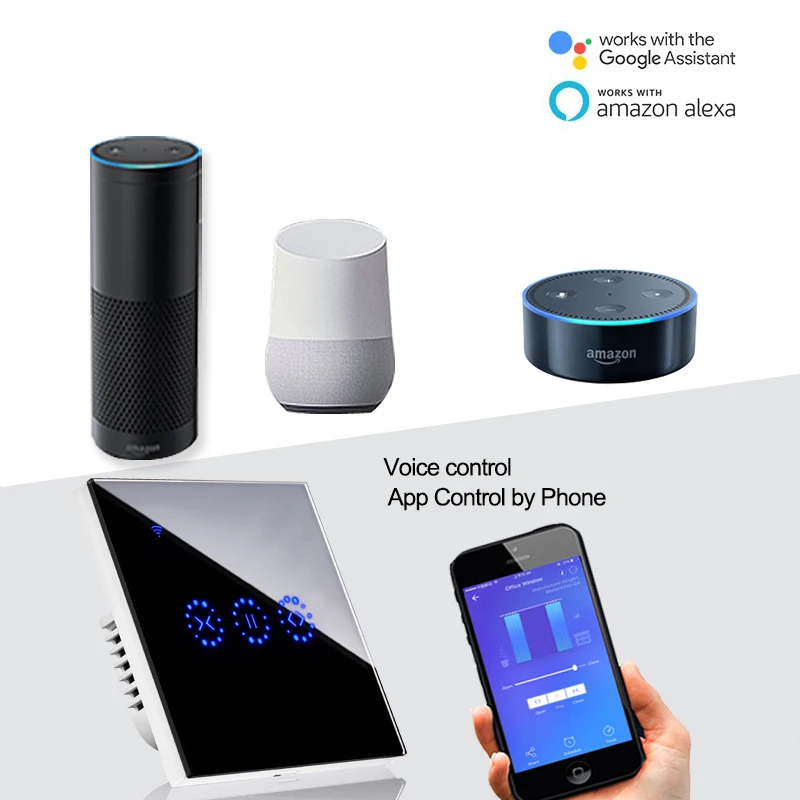 App control voice control