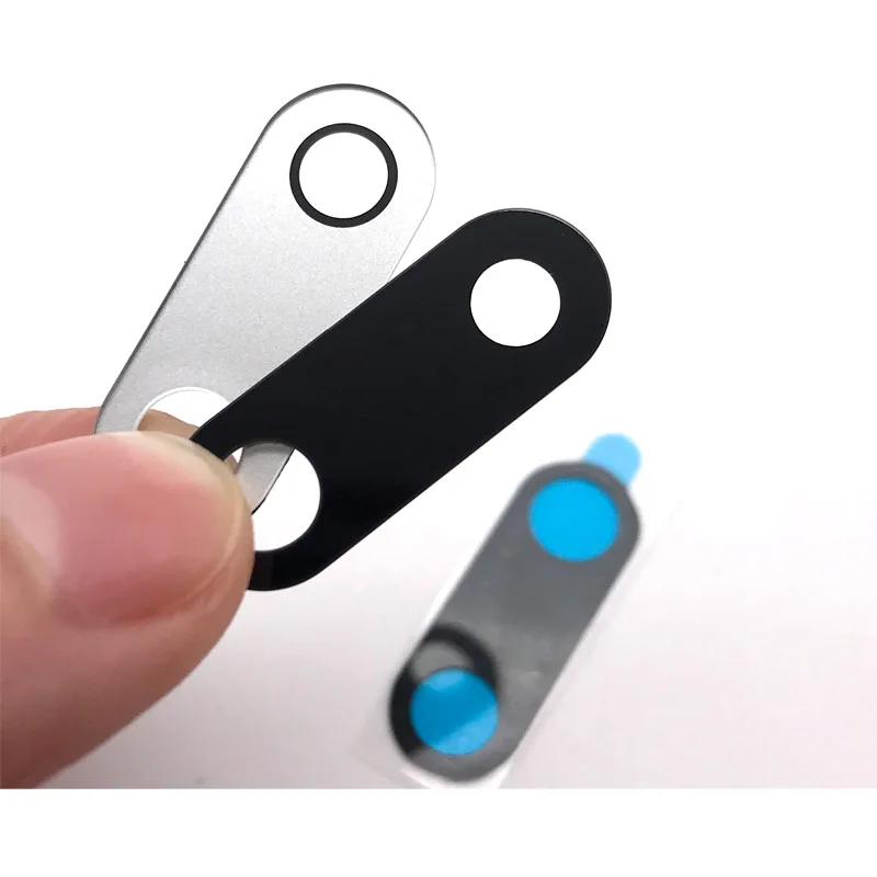 

2Pcs /lot , Back Rear Camera glass Lens For Nokia 6 TA-1000 Camera Glass with Adhesive