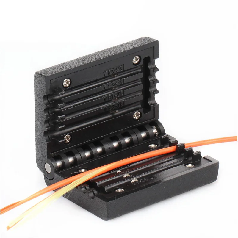 

1pcs Loose Tube Opener Mid Span Cable Slitter Fiber Optic Buffer Cable Stripper QP2