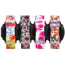 20mmhs* 4) сменный ремешок для часов браслет для samsung Шестерни Sport/samsung Шестерни S2 классический/смарт-часов Garmin Vivoactive 3/Amazfit Youth