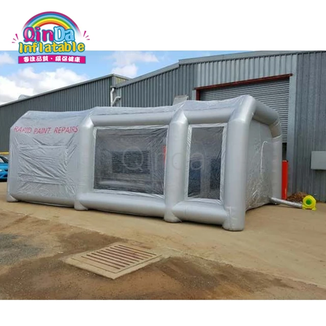 standard size portable inflatable