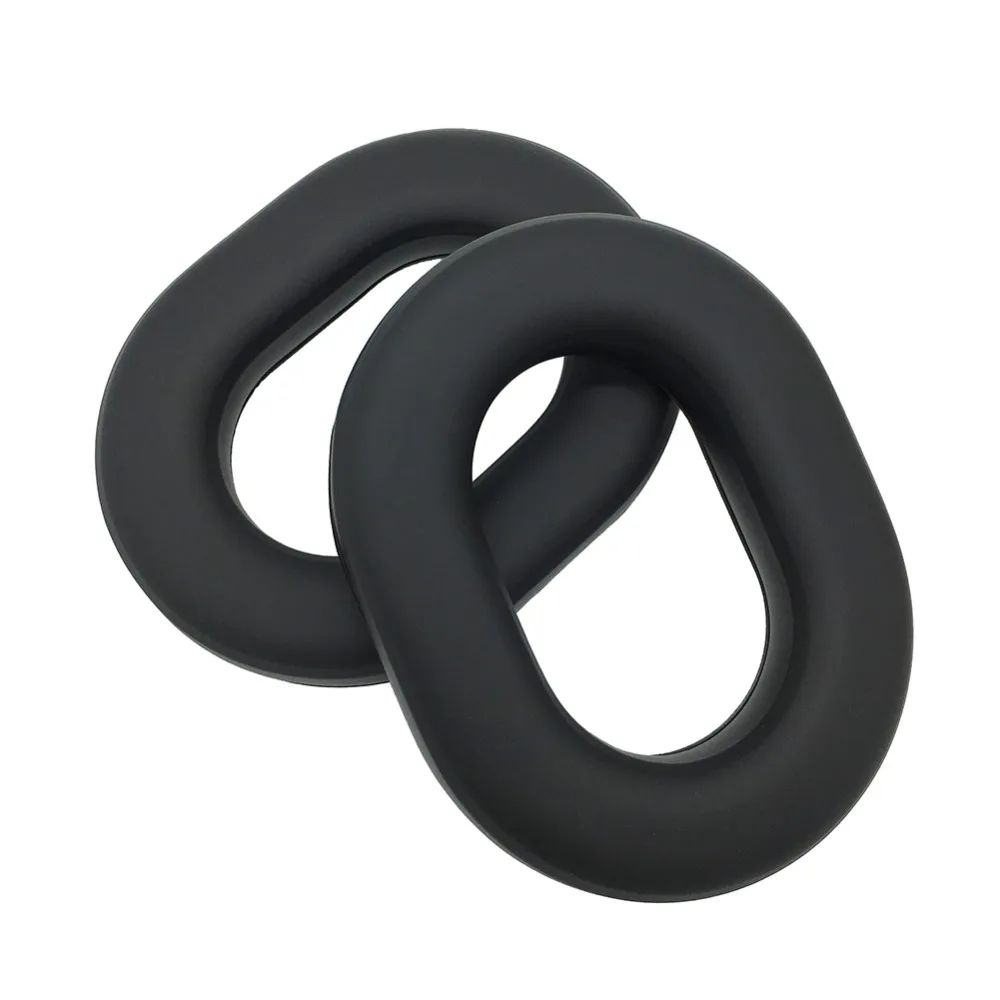 IMTTSTR 1 Pair of Ear Pads earpads earmuff cover Cushion Replacement Cups for David Clark PL 10582 Headset