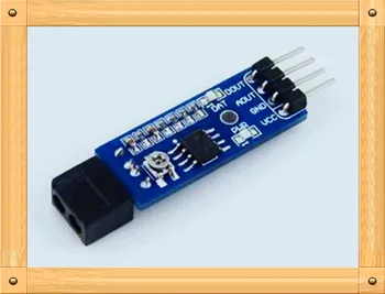 

Free Shipping!!! Diffuse reflectance infrared sensor / obstacle avoidance sensor module / tracking module