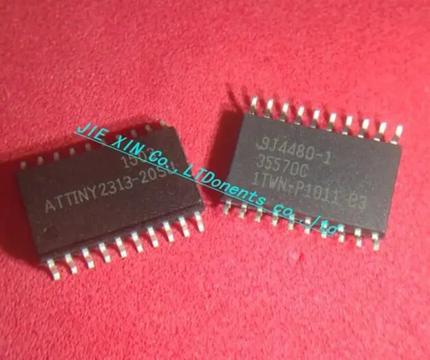 

Free shipping 10pcs/lot ATTINY2313-20SU ATTINY2313 ATTINY2313-20 SOP-20.