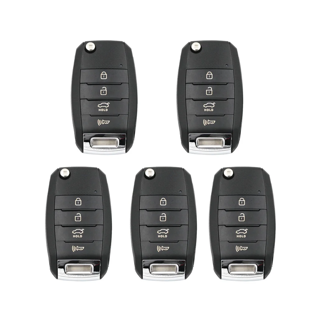Okeytech 4 кнопки B Серия B19 KD удаленный Управление Авто ключевой для URG200/KD900/KD200