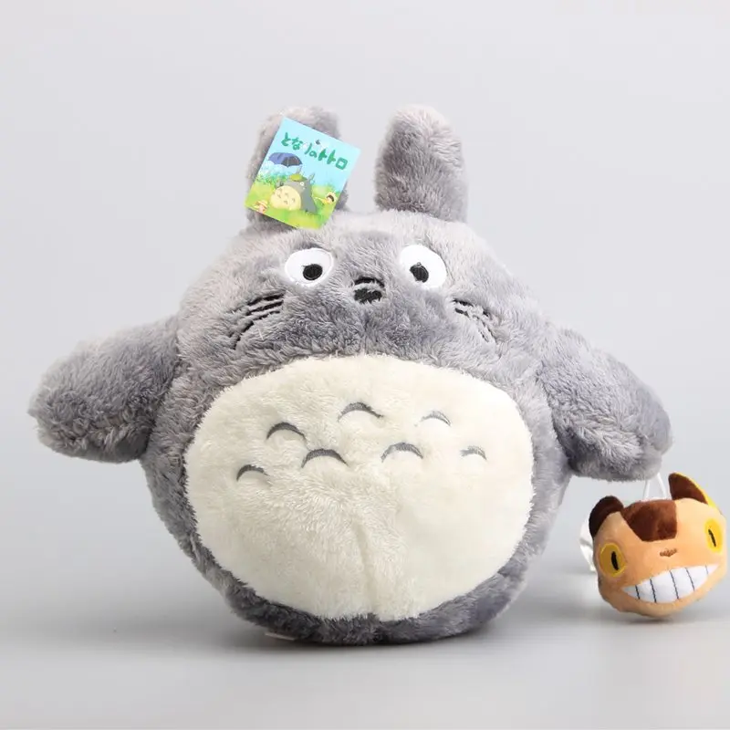 catbus plush