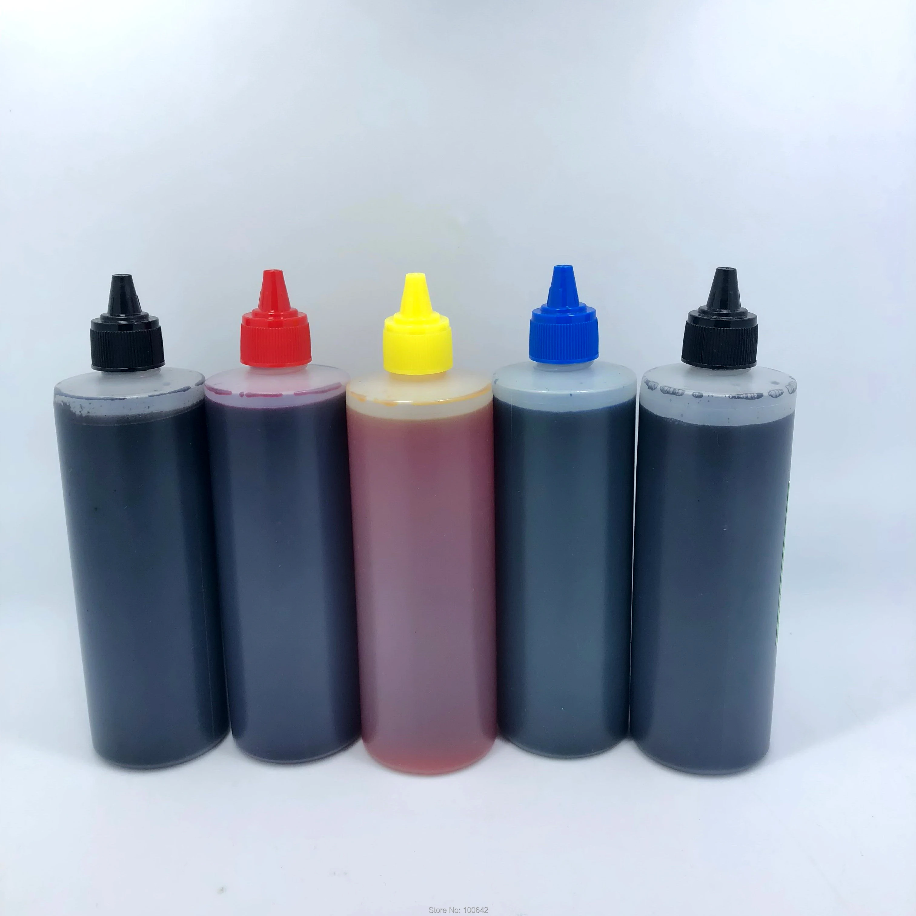 YOTAT 5*200ml/Bottle High quality Refill ink for Canon PFI 102 PFI 101 PFI 103 series of ink