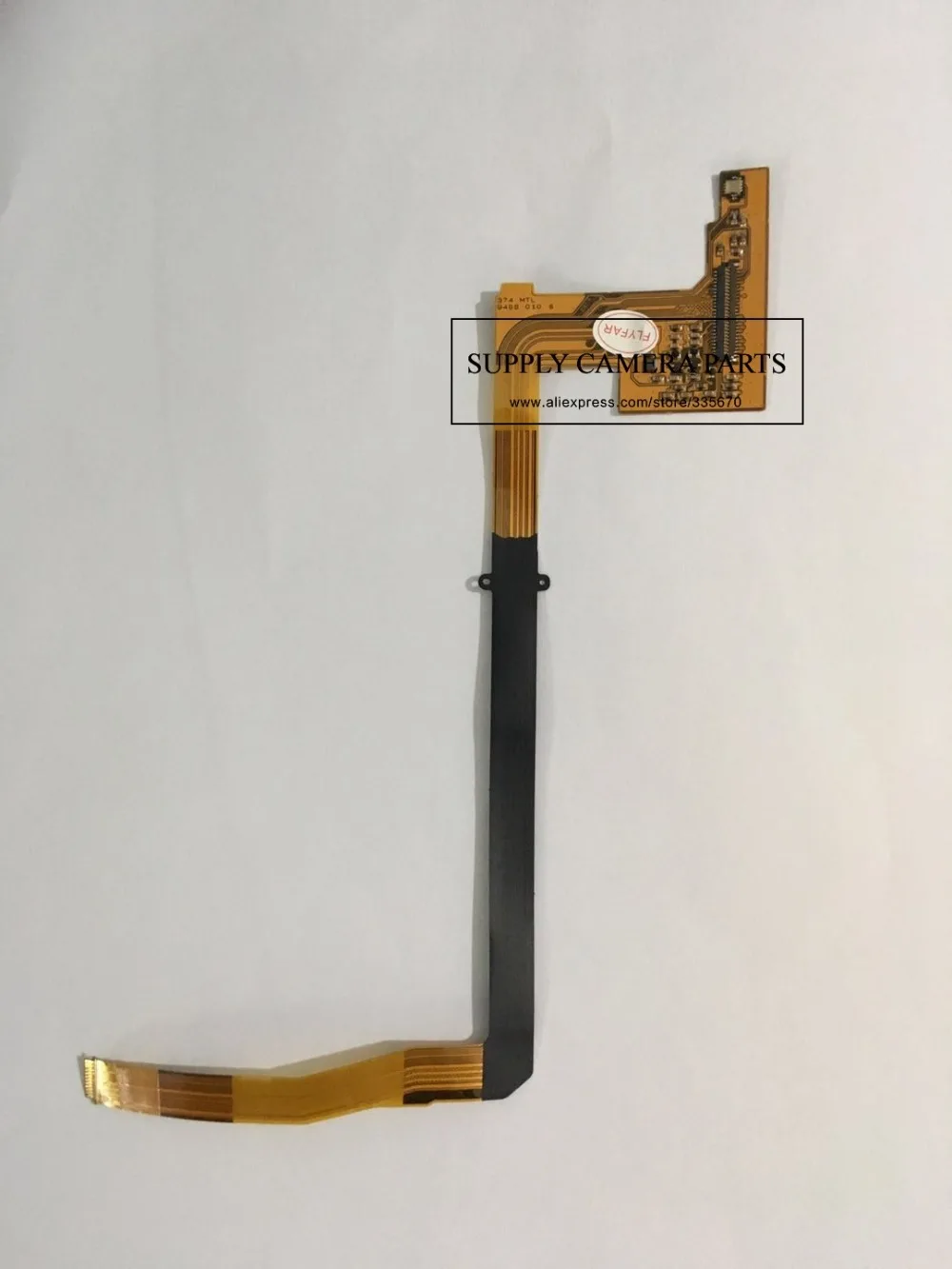 

New Shaft Rotating LCD Flex Cable For Canon EOSM3 for EOS M3 Digital Camera Repair Part