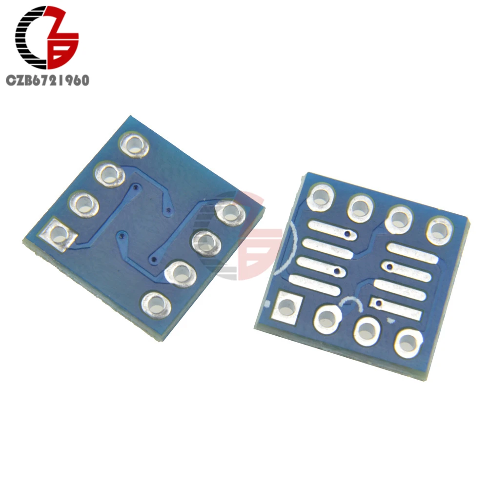 20 шт. SOP8 SO8 SOIC8 К DIP8|Адаптеры AC/DC| |
