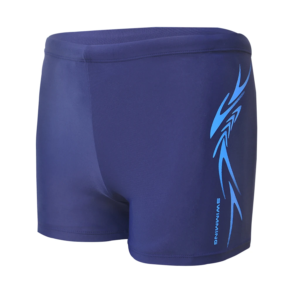 Swim Trousers Men Swimming Trunks Professional Swim Shorts Mens Swim