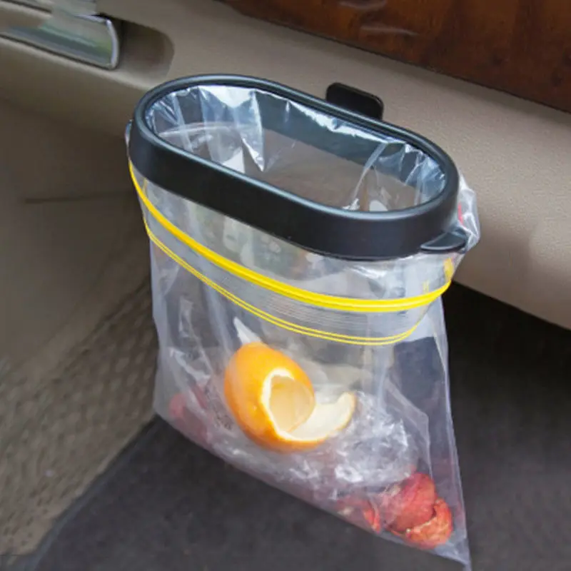 1х Автомобильная мусорная корзина рама для Mazda 3 6 CX 5 Renault duster Lada Granta seat leon renault polo opel