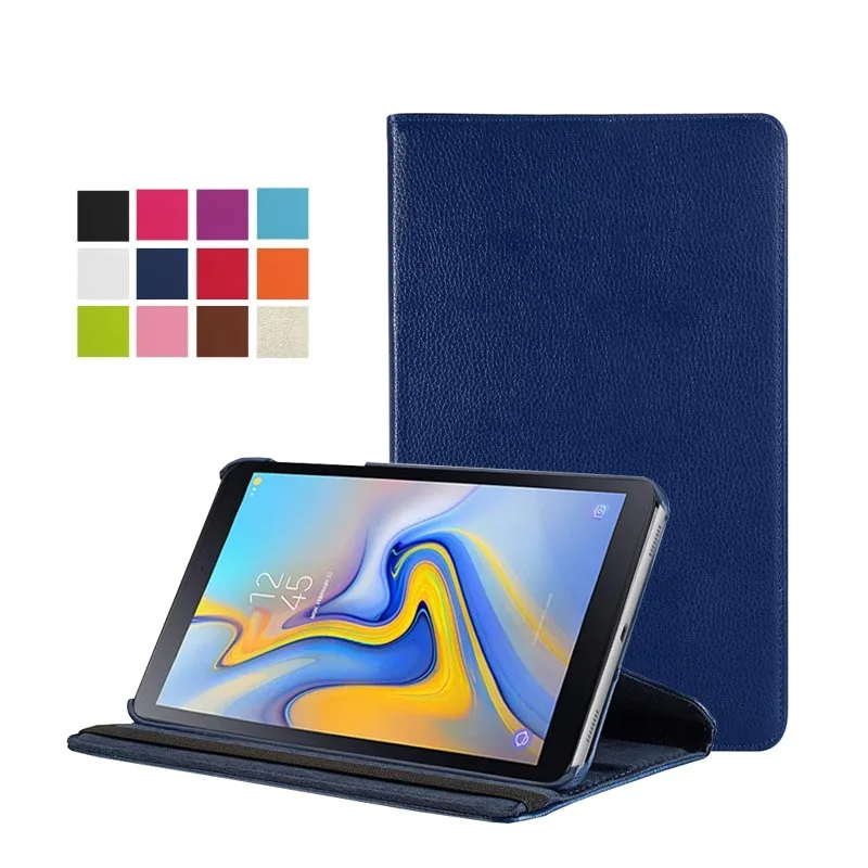 

Fold Flip Stand Cover Case exclusive for Samsung Galaxy Tab A 10.5 inch 2018 SM-T590(Wi-Fi) / SM-T595(LTE) Tablet