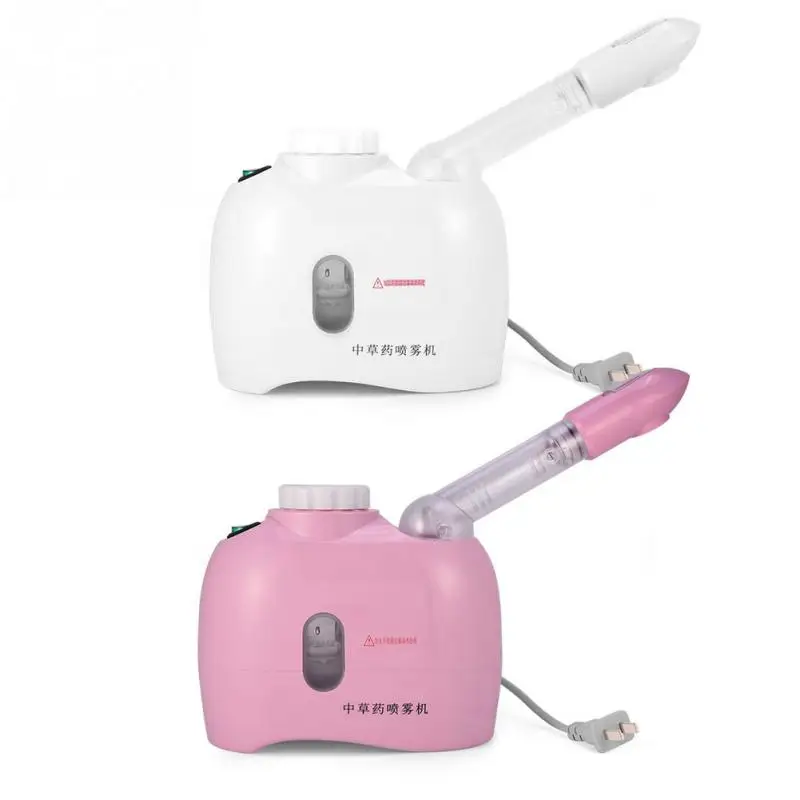 

350W Facial Steamer Skin Detoxing Machine Table Home Steam Face Spraying Machine Steam Humidifier Face Spa Beauty Instrument