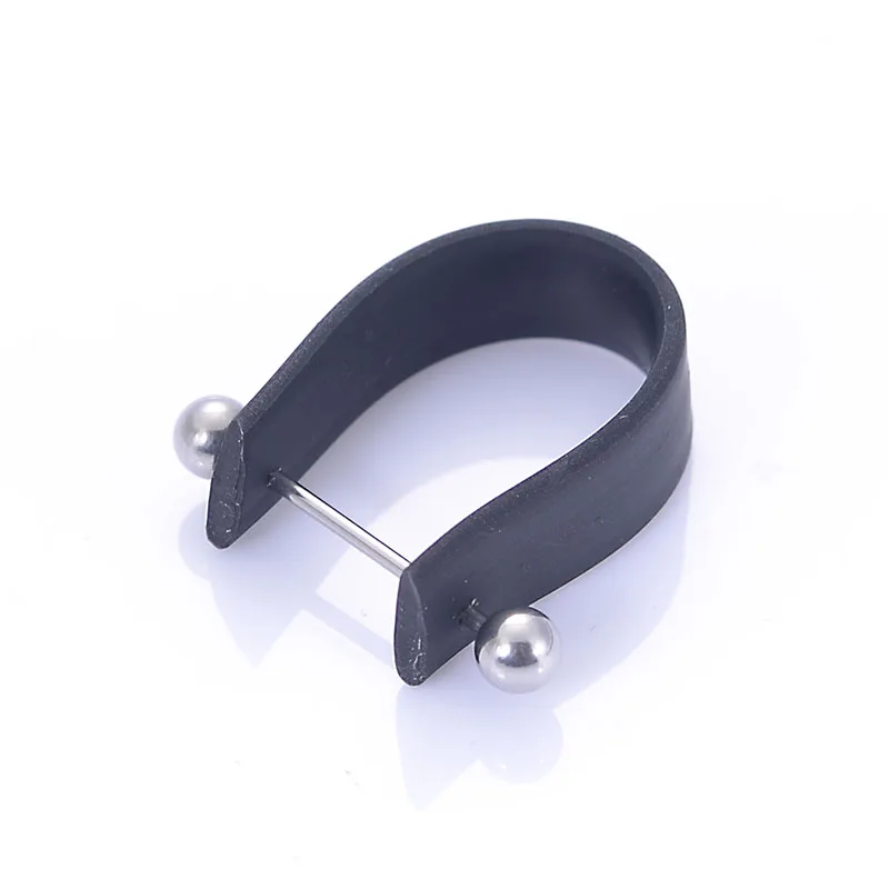 Miasol, 12 шт., персонализированные кольца, сменные, добавить бусы, резинка, сделай сам, силиконовое кольцо для женщин, девушек, вечерние кольца, ювелирные изделия - Цвет основного камня: Black