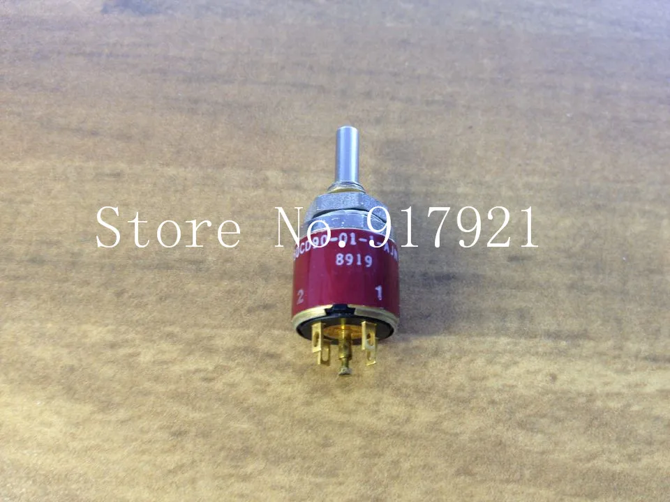 

[ZOB] The United States GRAYHILL 50CD90-01-1-AJN rotary dial code encoding switch --5pcs/lot