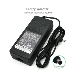 Оригинальный Новый 120 W 19,5 V 6.2A 6,0*4,4 мм ACDP-120N02 ноутбук адаптер переменного тока для sony KDL-50W790B светодиодный ТВ ACDP-120N01