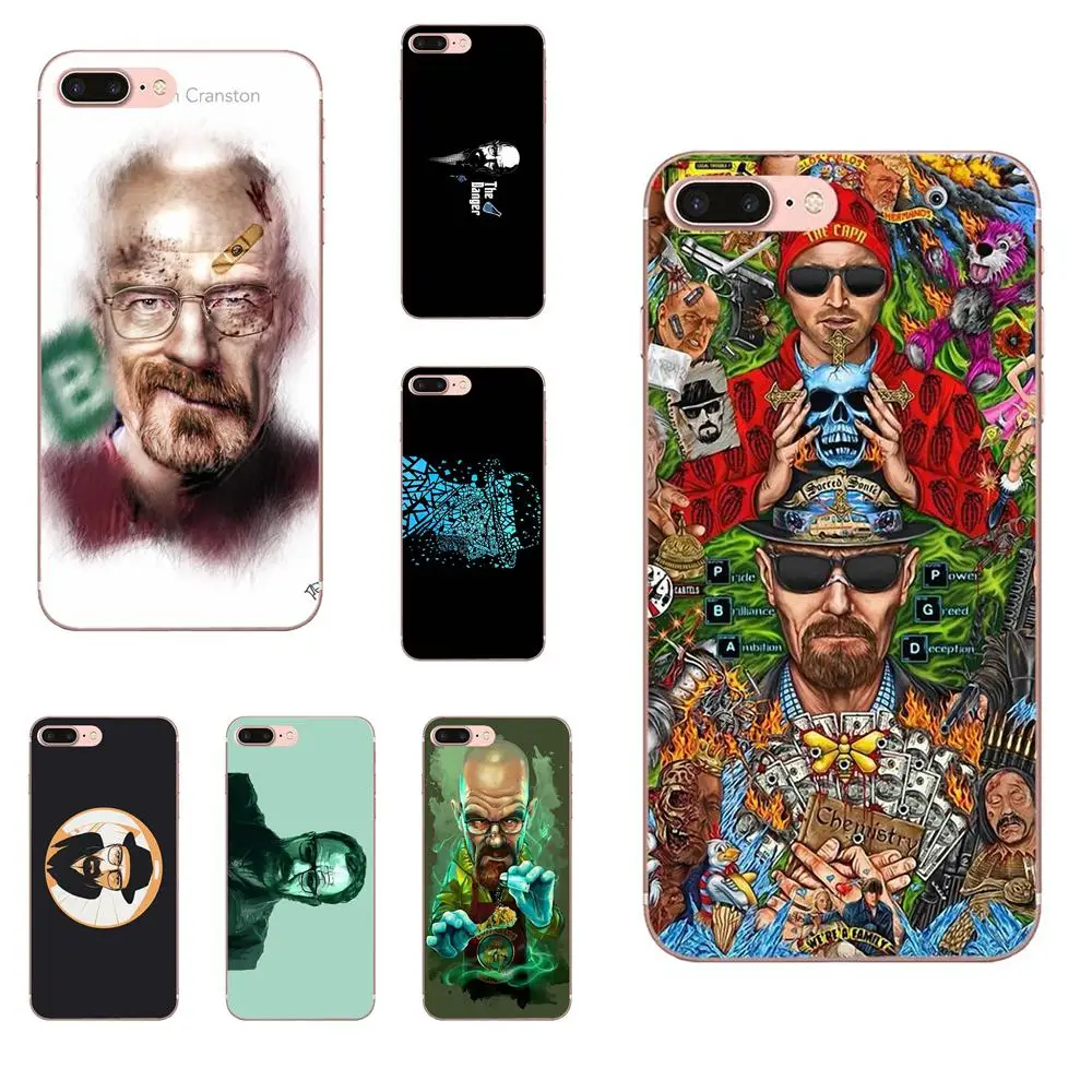 

Breaking Bad Walter Heisenberg For Galaxy J1 J2 J3 J330 J4 J5 J6 J7 J730 J8 2015 2016 2017 2018 mini Pro Soft Protector Cases
