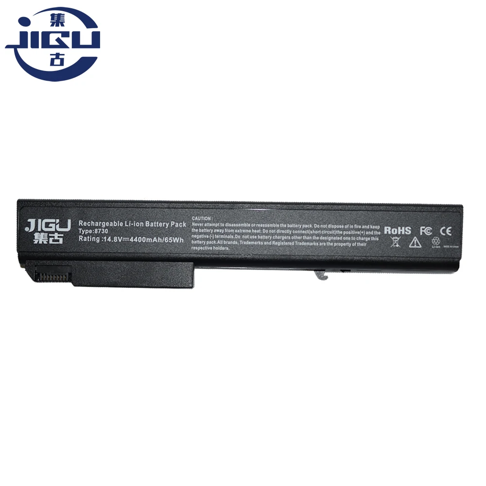 JIGU Laptop Battery For HP EliteBook 8530p 8530w 8540p 8540w 8730p 8740w ProBook 6545b HSTNN-LB60 HSTNN-XB60 451085-141 | Компьютеры и