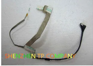 

New LED flex screen /video cable For HP mini 110 110-1000 110-1100 CQ10 10.1 inch LED LCD notebook 6017B0245202