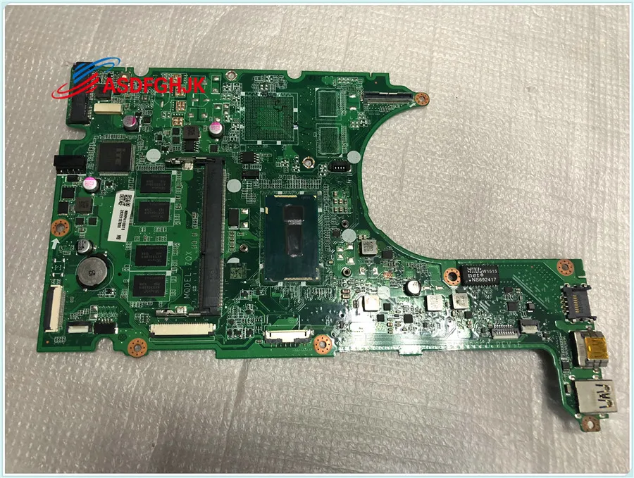 Mainboard FOR font b Acer b font R3 471T Laptop Motherboard W I5 5200U CPU NBMP411007