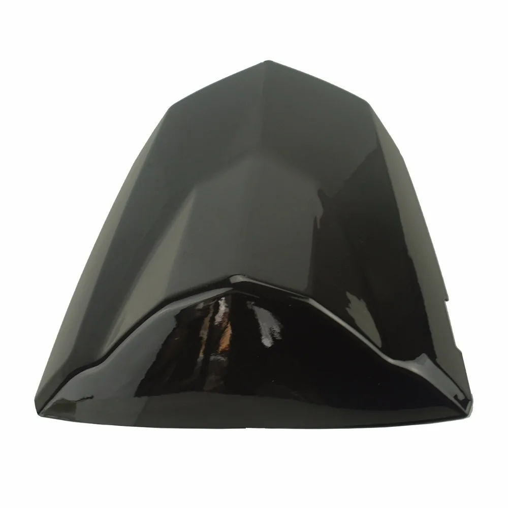 Черный ABS задние сиденья капот обтекателя Для Suzuki GSXR600/GSXR750 2004-2005 K4 |