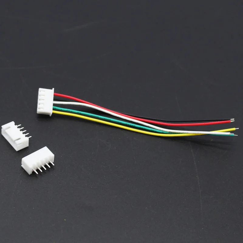 100 шт./лот 5S Lipo Jst xh Баланс провода расширение свинца мм 26 AWG с разъемом|wire water|wire