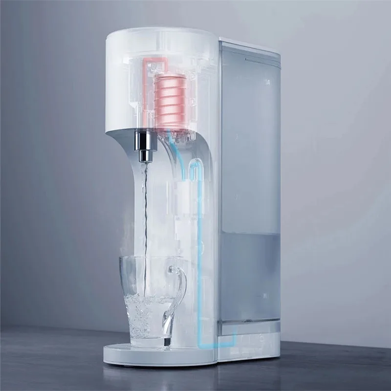 Xiaomi Viomi приложение управление 4L Smart Instant Hot Water Dispenser вода качество Indes детское