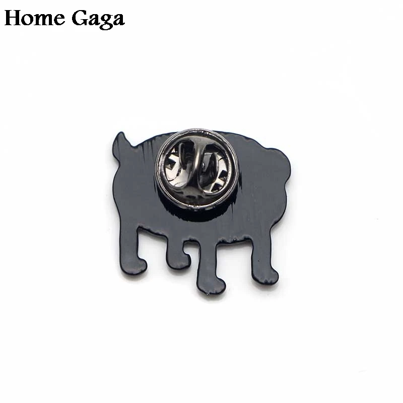 D0472 Homegaga Мультяшные Броши заколки кулон ТВ ювелирные изделия милое акриловое