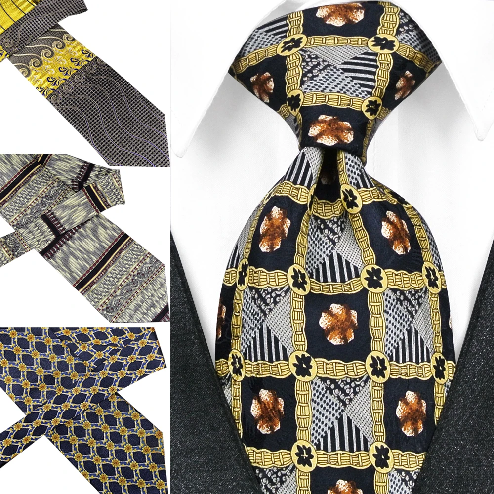 mens ties pattern