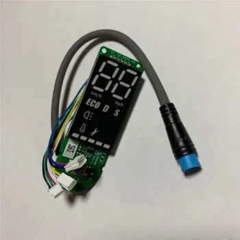 

Circuit board For Xiaomi M365 Pro Scooter Dashboard with Screen Cover Circuit Board Dashboard 48V Electric Scooter