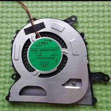 Вентилятор для процессора ноутбука для sony Vaio FIT13A SVF13 F13N SVF13N 13N 13A 3FFI1TMN000 3FFI1TMN010 AB0600HX0403Z1 UDQFRSH01CQU