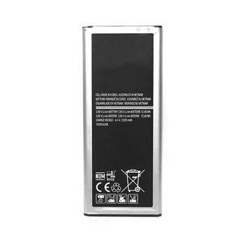 

FGHGF 10PCS/Lot Battery For Samsung GALAXY NOTE 4 N9100 dual sim