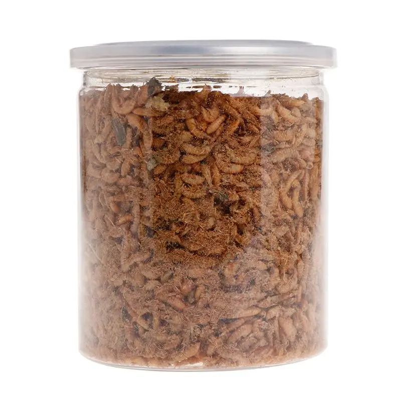 Aquarium Fish Food Natural Dried Shrimp High Protein Improve Appetite