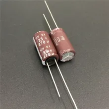 10 шт. 470 мкФ 35В NIPPON NCC серия Ky 10x20 мм низкое сопротивление долгий срок службы 35V470uF Алюминий электролитический конденсатор с алюминиевой крышкой
