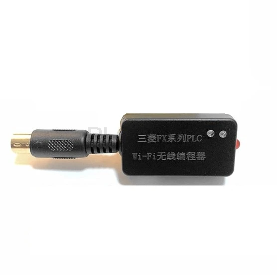 Беспроводной адаптер для программирования Mitsubishi FX заменить PLC USB SC09 кабеля