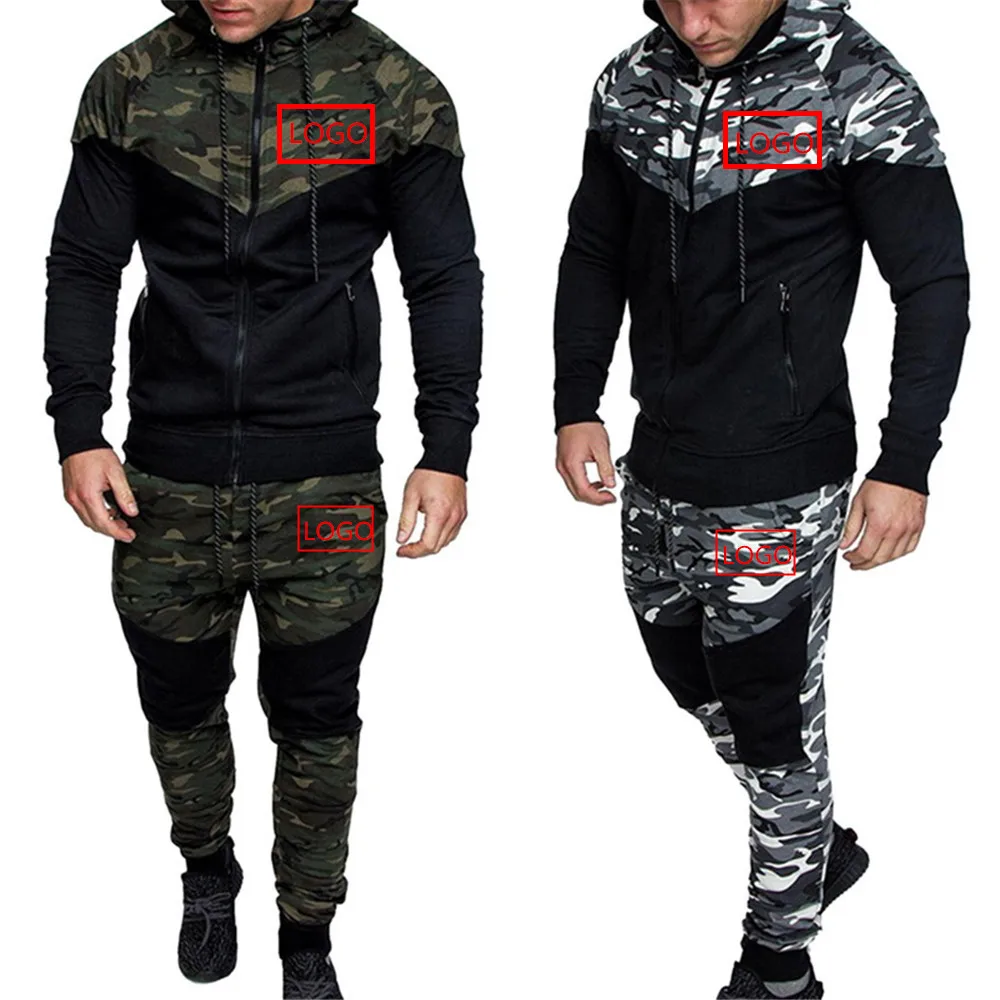 2018-New-Camouflage-Printed-Men-Set-Causal-Patchwork-Jacket-Men-2Pcs-Tracksuit-Sportswear-Hoodies-Sweatshirt-Pants