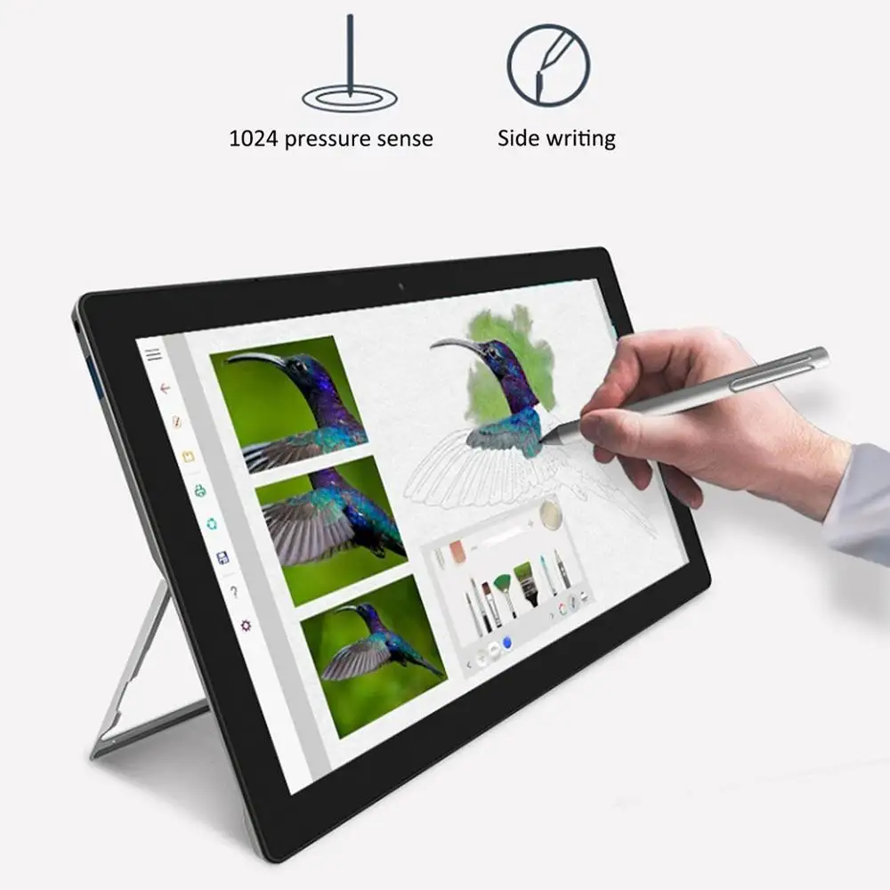 

Jumper EZpad Go 11.6-inch Tablet Computer 2 in 1 4G+128G 1920*1080 1.1GHz - 2.2GHz Laptop Notebook