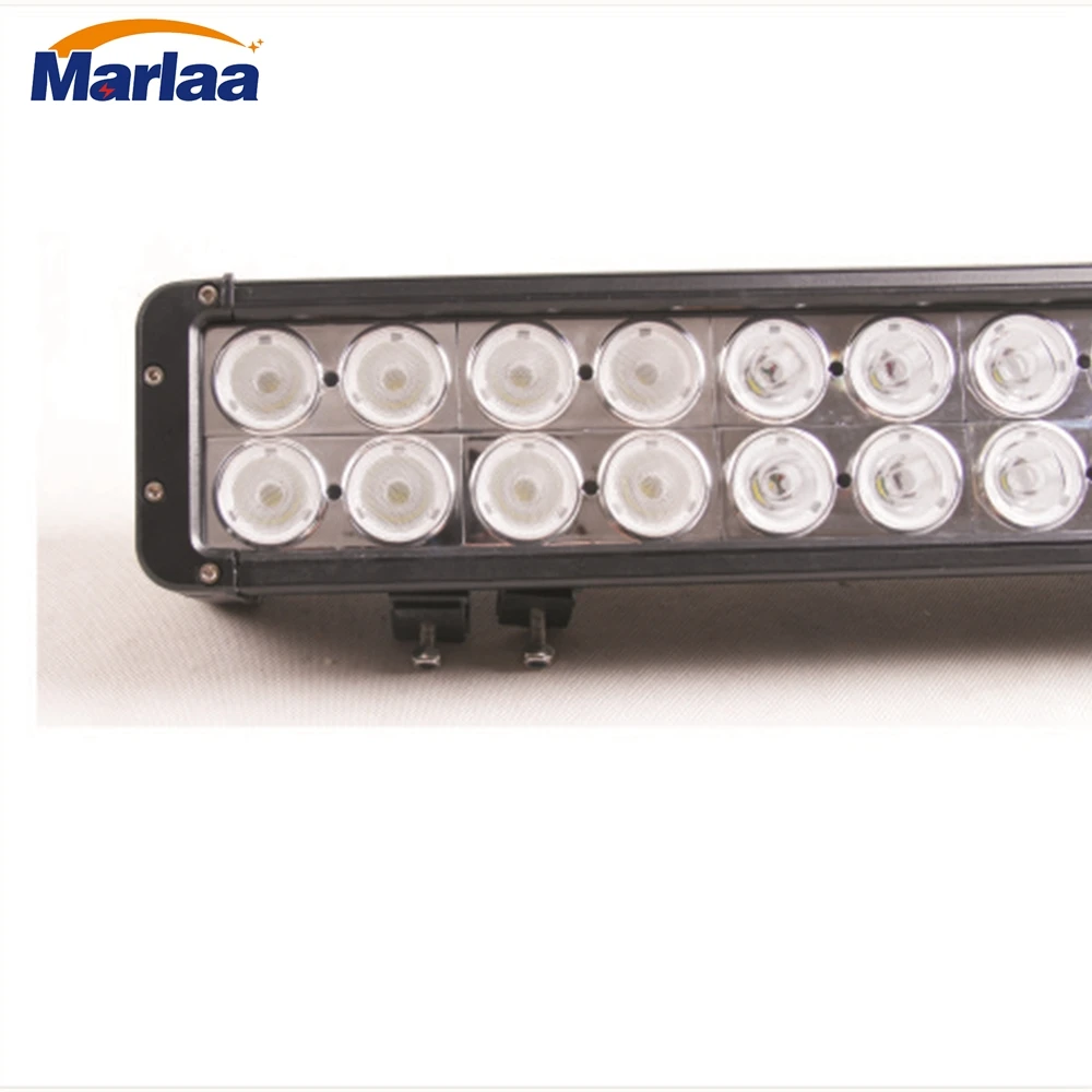 

20" inch 240W Double Row LED Light Bar Combo Beam Fog Work Driving Lamp For Dodge Ram 4x4 Ford Golf Warterproof IP68 Work Light