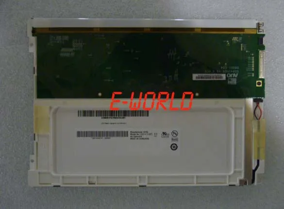 Оригинальный ЖК экран G084SN05V9 G084SN05 V9 V.9 Бесплатная доставка|screen|screen lcdscreen 5&quot |