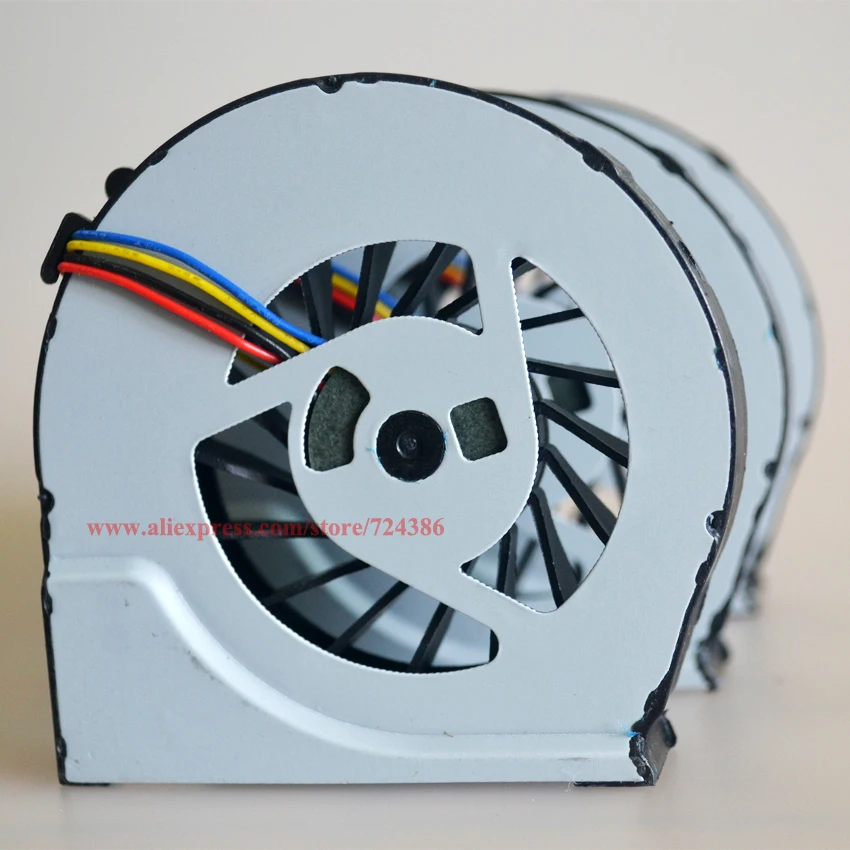 10 pieces New CPU Cooling fan for HP pavilion G6 2000 G7 2000 G6 G56