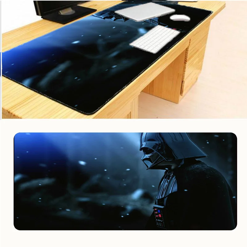 darth vader mouse pad