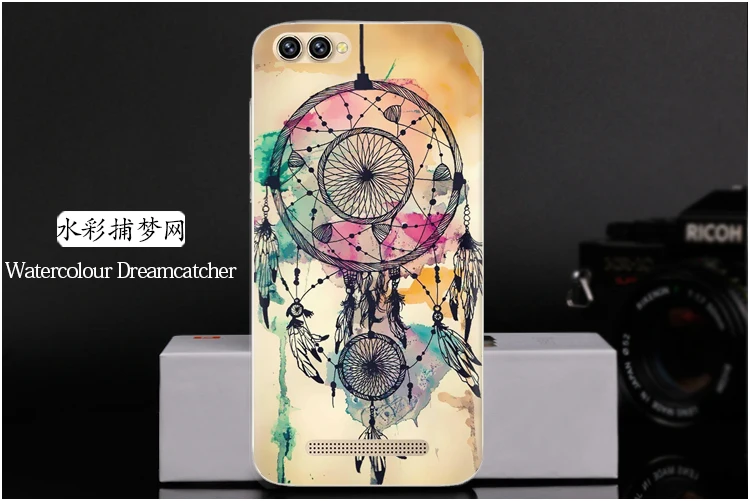  Watercolour Dreamcatcher