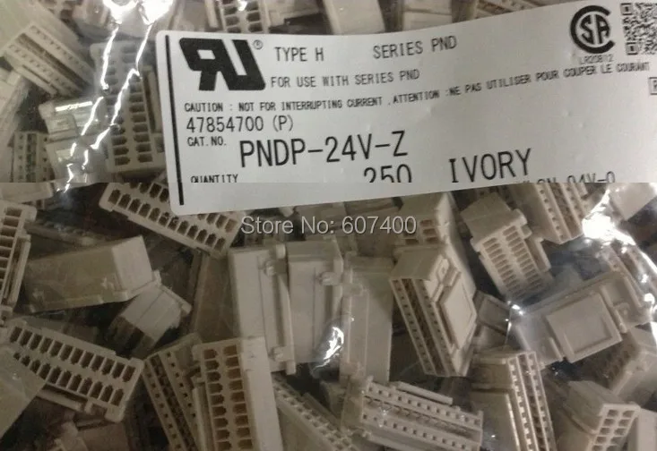 PNDP-24V-Z CONN HOUSING PND 2MM 24POS DUAL Connectors terminals housings 100% new and original parts | Обустройство дома