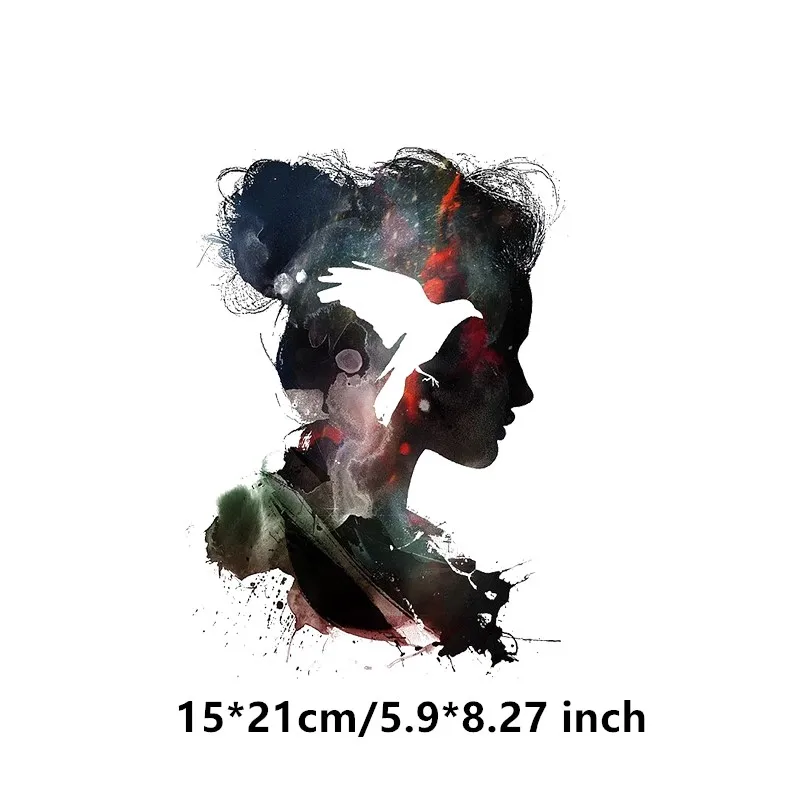 Фристайл Мотокросс железо на теплопередачи печати Патчи Наклейки для одежды футболки DIY аппликации уровня моющиеся патч - Цвет: picture 14