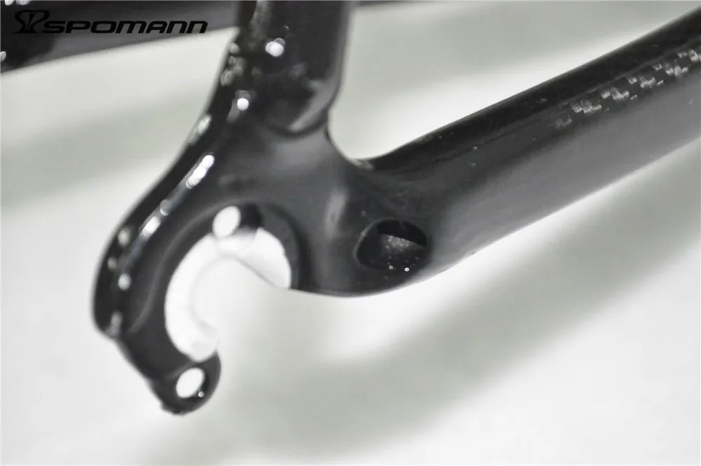 Best 2017 China carbon road bike frame best selling cheap cycling bicycle OEM track frame with fork carbon bicicleta parts 9