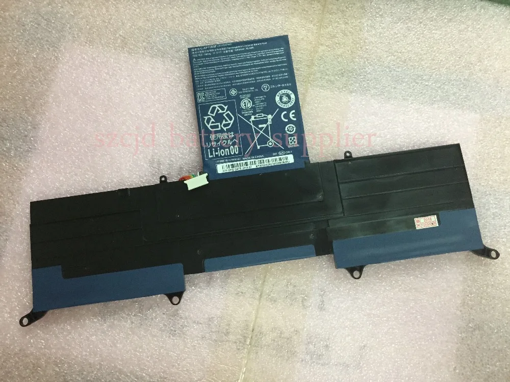 Аккумулятор acer aspire s3